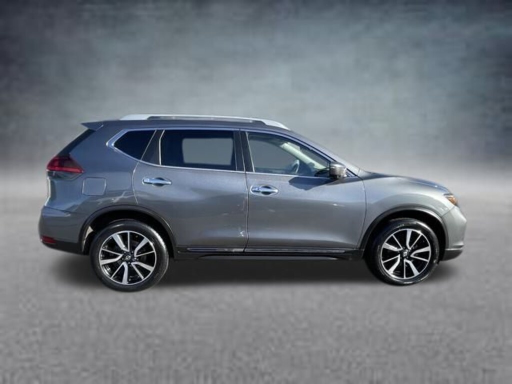 Used 2019 Nissan Rogue SL SUV