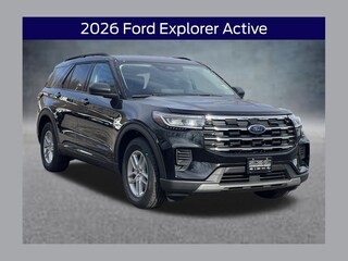 2026 Ford Explorer Active SUV