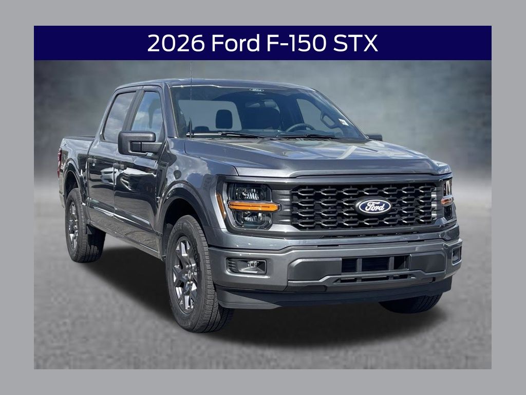 2026 Ford F-150