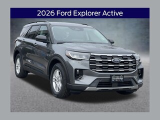2026 Ford Explorer Active SUV