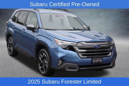 2025 Subaru Forester Limited SUV