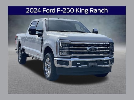 2024 Ford F-250 SD King Ranch Truck