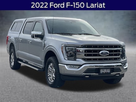 2022 Ford F-150 Lariat Truck