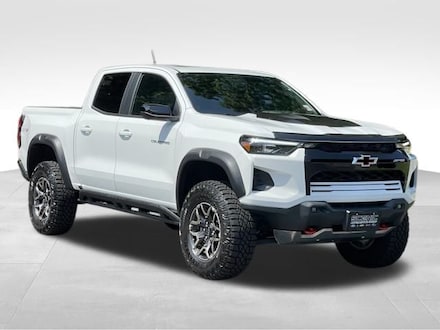 2025 Chevrolet Colorado ZR2 Truck