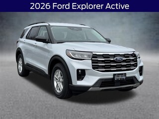 2026 Ford Explorer Active SUV