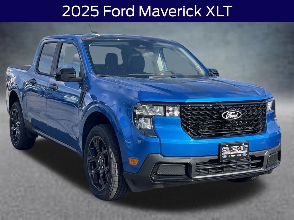 New 2025 Ford Maverick XLT Truck