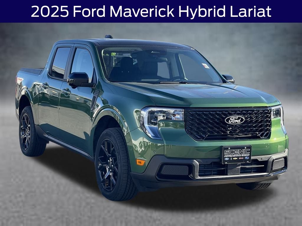 2025 Ford Maverick Lariat's photo