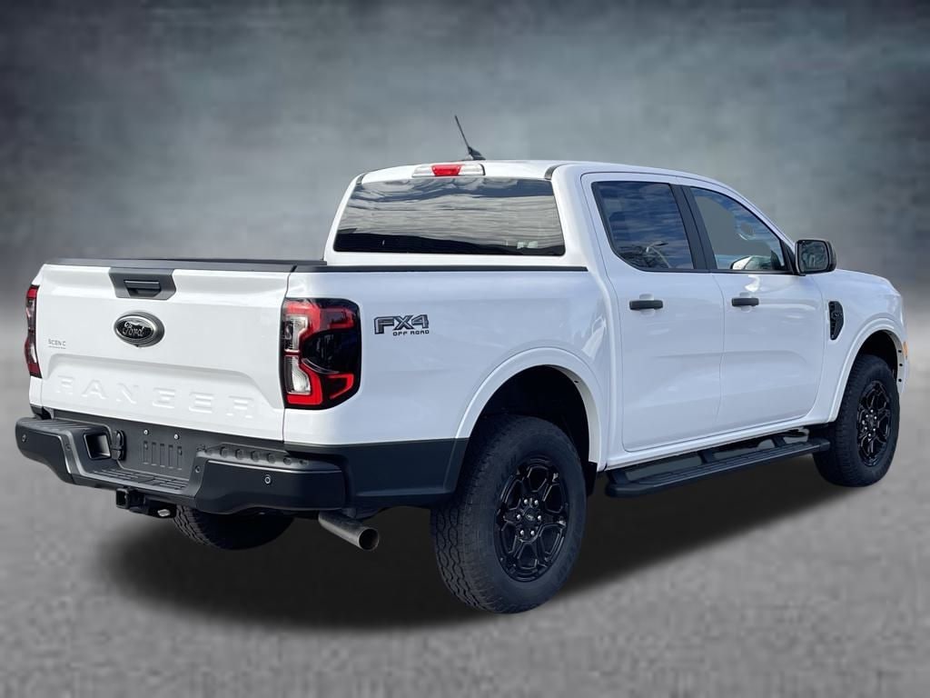 New 2025 Ford Ranger XLT Truck