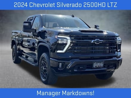 2024 Chevrolet Silverado 2500HD LTZ Truck