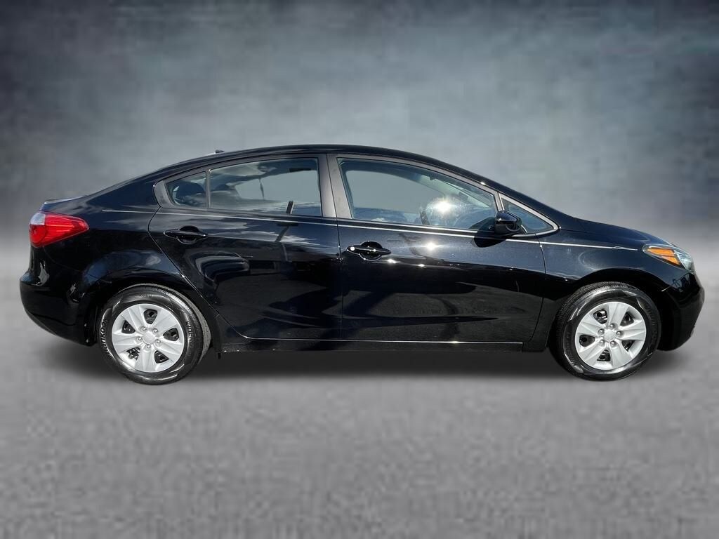 Used 2014 Kia Forte LX Sedan