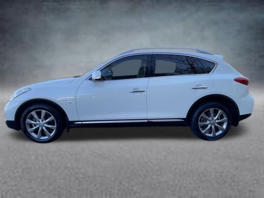 Used 2016 INFINITI QX50 Base SUV