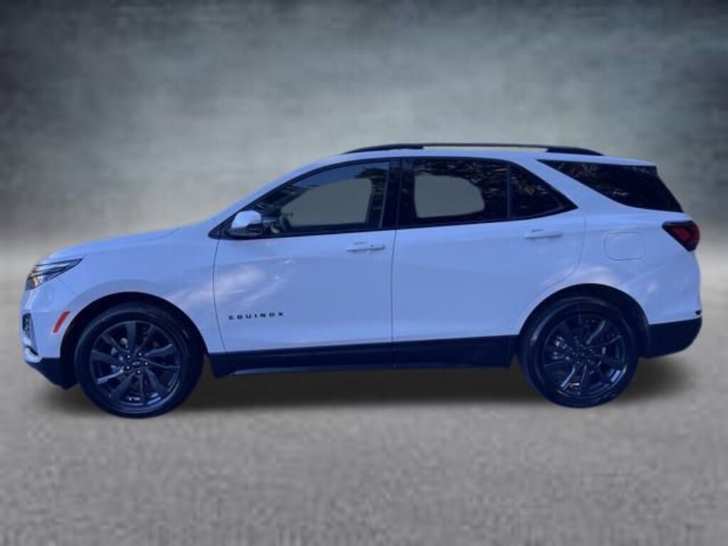 Used 2024 Chevrolet Equinox RS SUV
