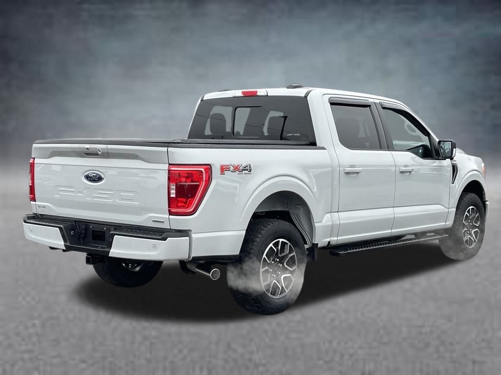 Used 2023 Ford F-150 XLT Truck