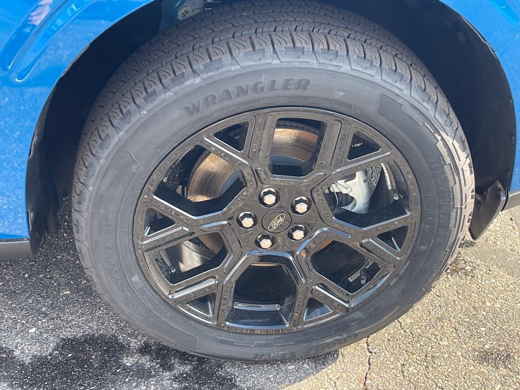 2025 Ford Maverick XLT - Photo 29