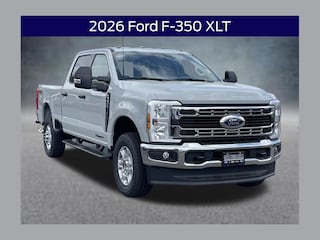 2026 Ford F-350 XLT Truck