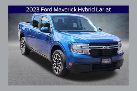 2023 Ford Maverick Lariat Truck