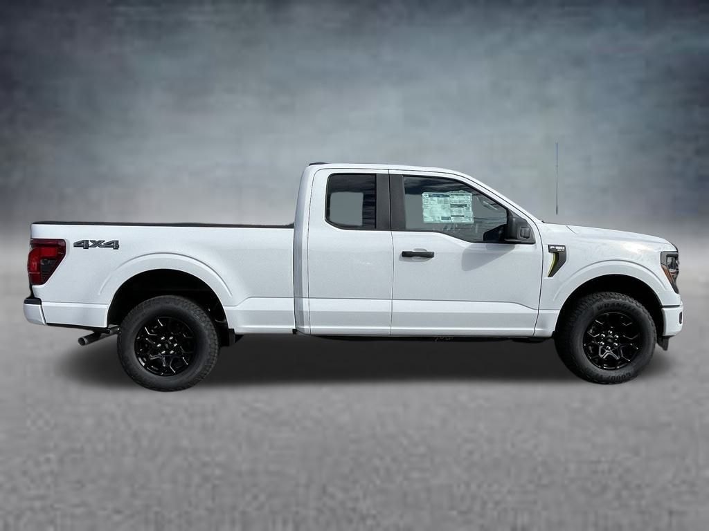 New 2025 Ford F-150 STX Truck