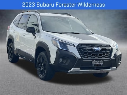 2023 Subaru Forester Wilderness SUV