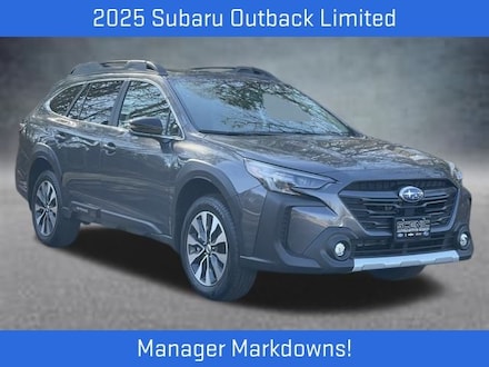 2025 Subaru Outback Limited SUV