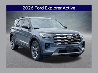 2026 Ford Explorer Active SUV