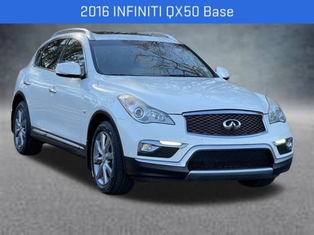 Used 2016 INFINITI QX50 Base SUV