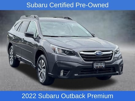 2022 Subaru Outback Premium SUV