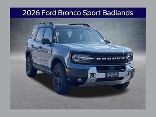 2026 Ford Bronco Sport Badlands SUV