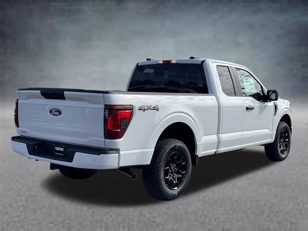 New 2025 Ford F-150 STX Truck