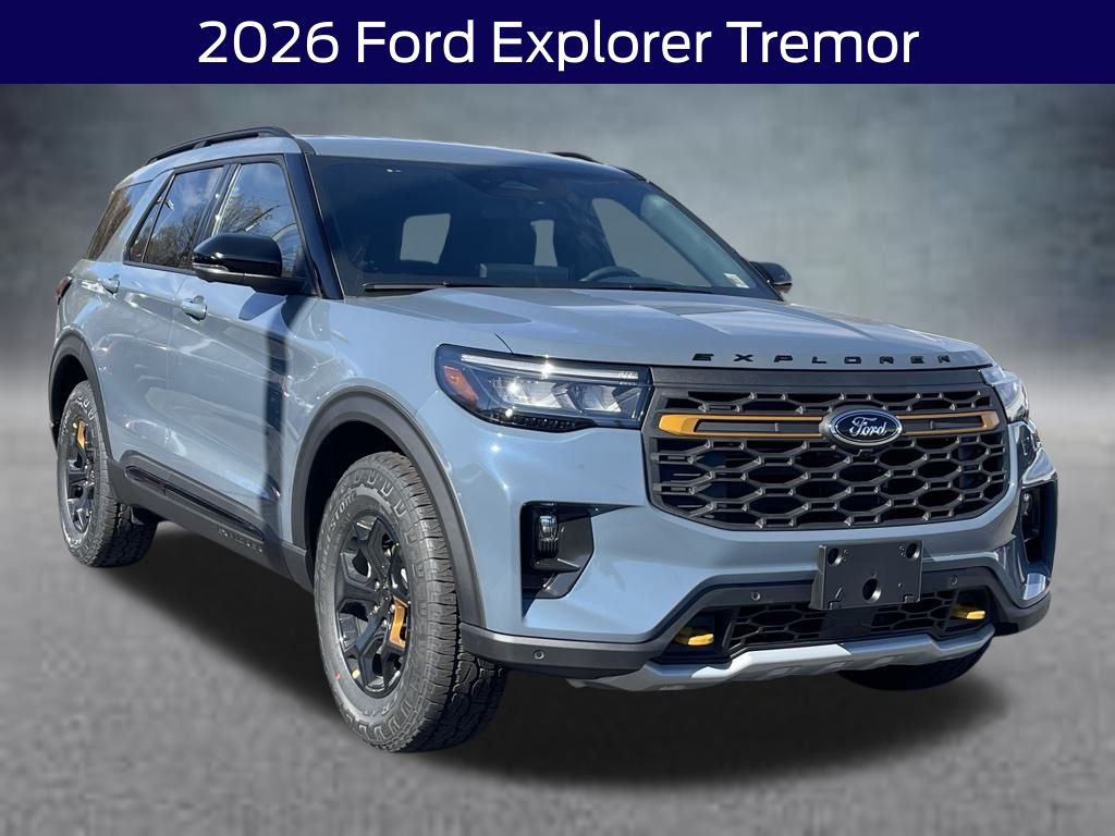 2026 Ford Explorer Tremor's photo
