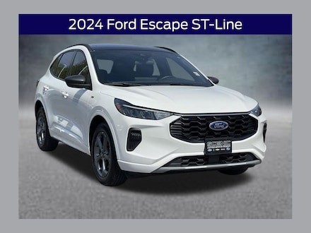 2024 Ford Escape ST-Line SUV