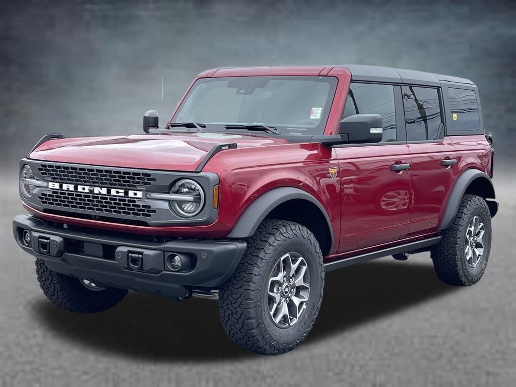2025 Ford Bronco 4-Door Badlands - Photo 25