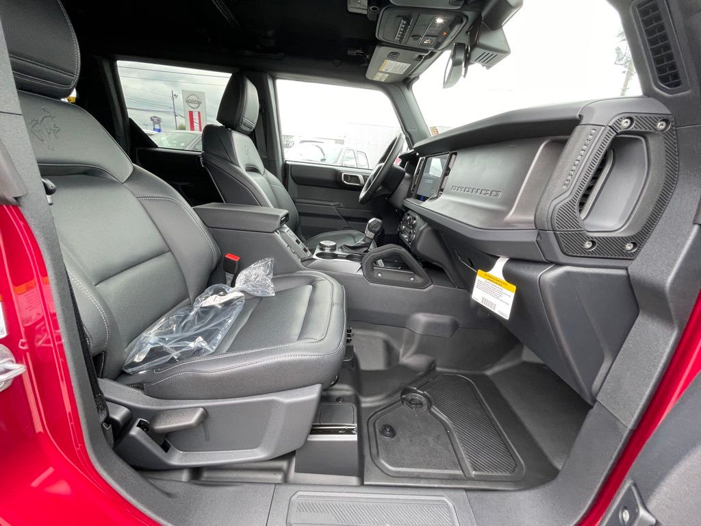 2025 Ford Bronco 4-Door Badlands - Photo 24