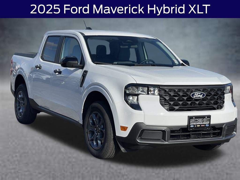 2025 Ford Maverick XLT's photo