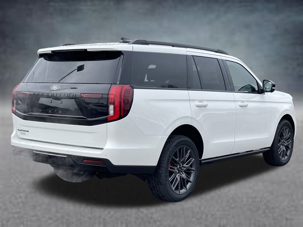 New 2025 Ford Expedition Platinum SUV