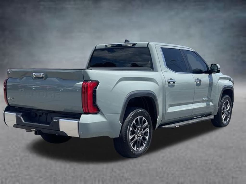 Used 2024 Toyota Tundra Hybrid Limited Truck