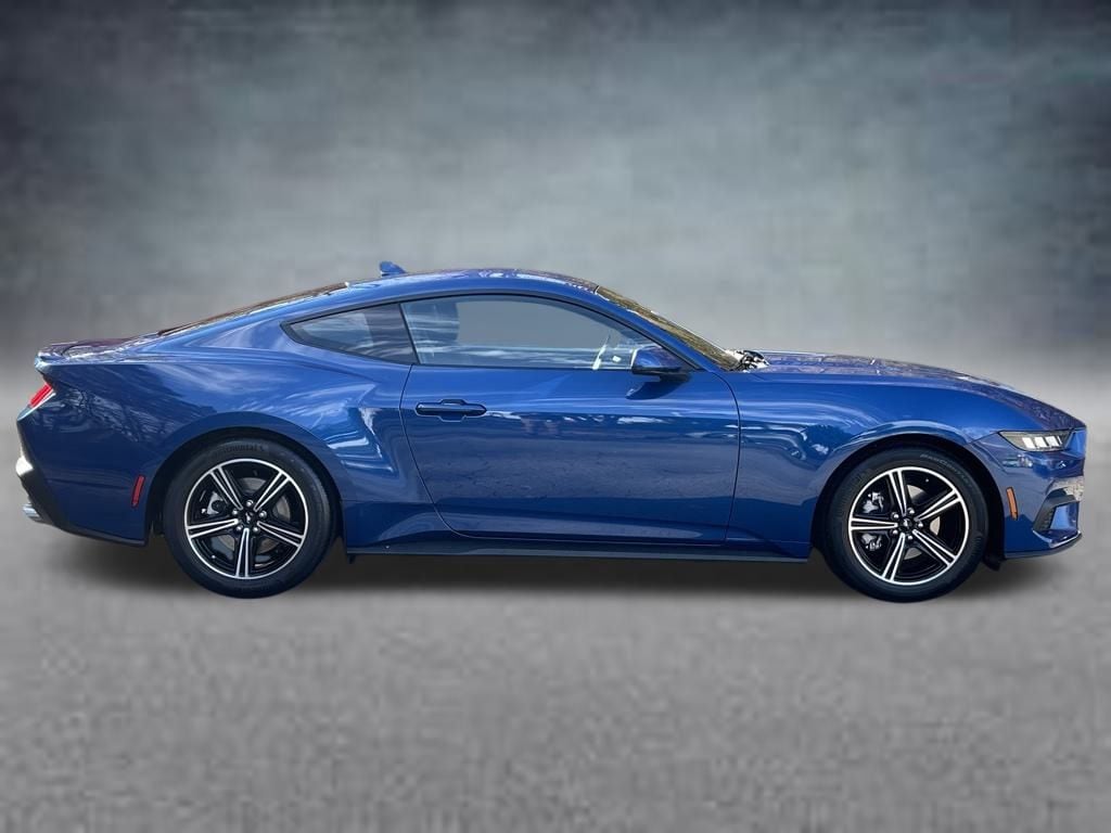 Used 2024 Ford Mustang Ecoboost Premium Coupe