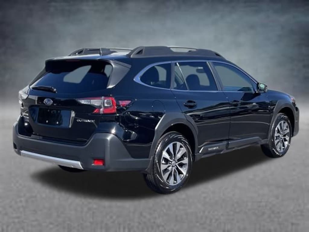 Certified 2025 Subaru Outback Limited SUV