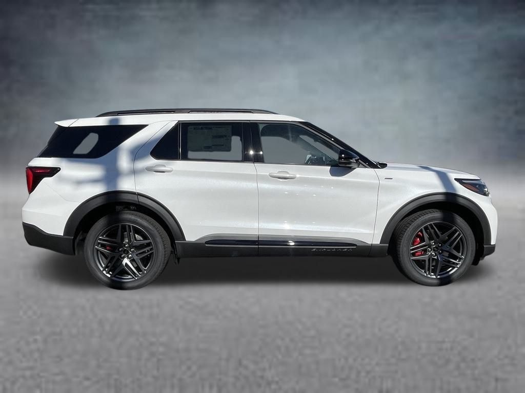 New 2026 Ford Explorer ST-Line SUV