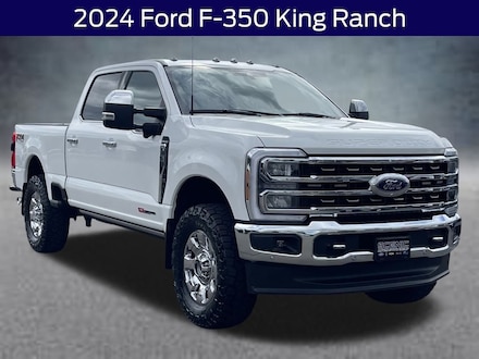 2024 Ford F-350 SD King Ranch Truck