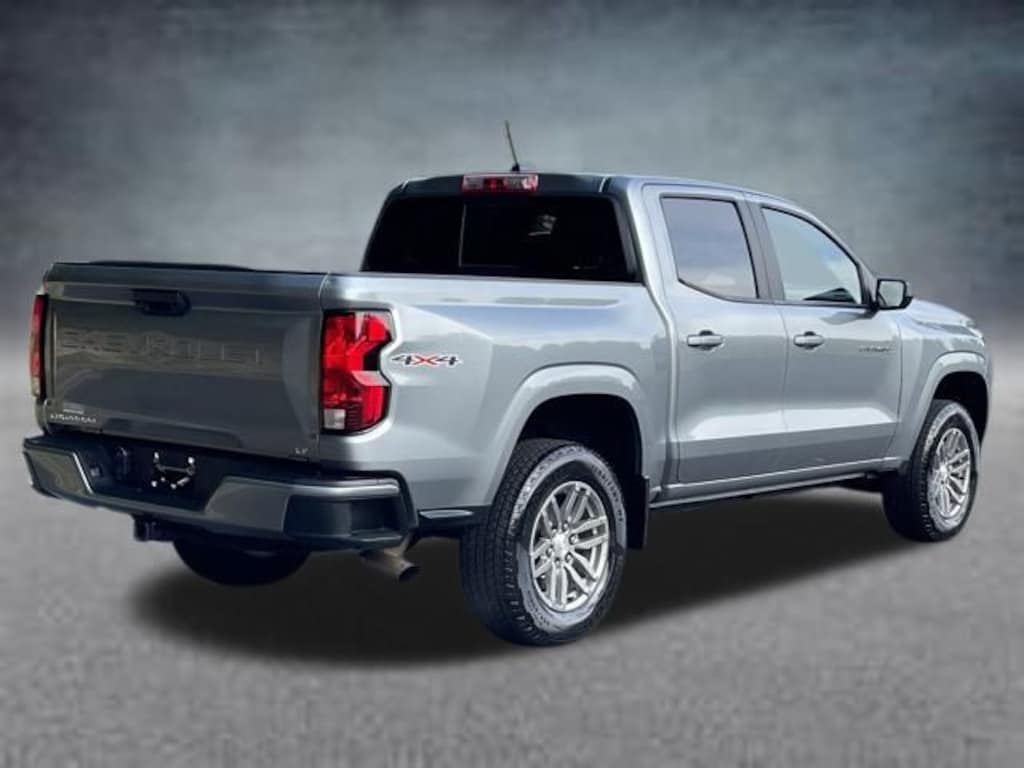 Used 2023 Chevrolet Colorado LT Truck