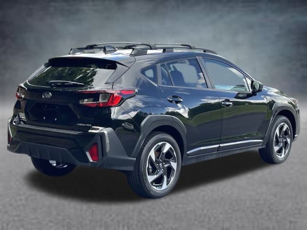 Certified 2024 Subaru Crosstrek Limited SUV