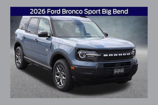 2026 Ford Bronco Sport Big Bend SUV