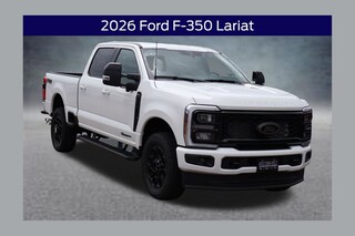 2026 Ford F-350 Lariat Truck