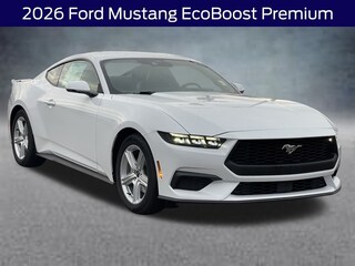 2026 Ford Mustang Ecoboost Premium Coupe