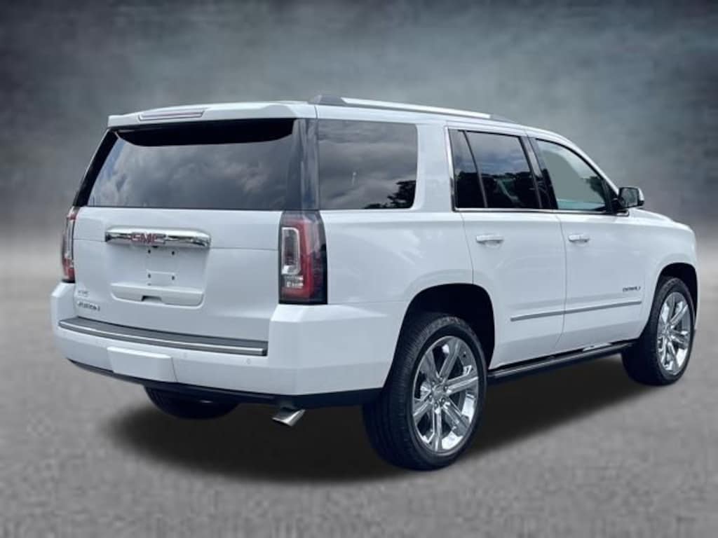 Used 2020 GMC Yukon Denali SUV