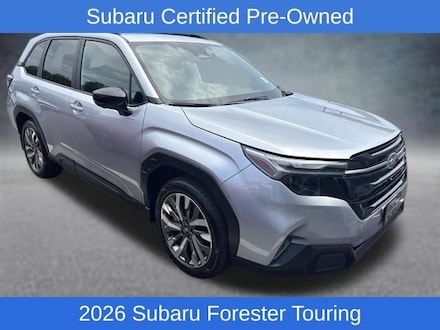 2026 Subaru Forester Touring SUV