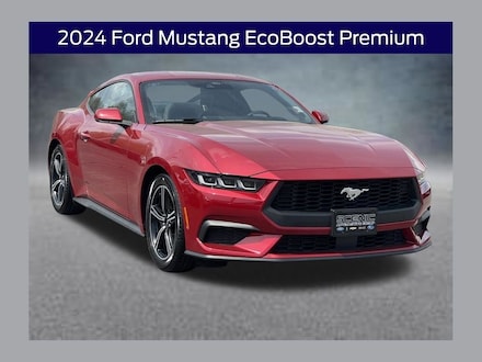 2024 Ford Mustang Ecoboost Premium Coupe