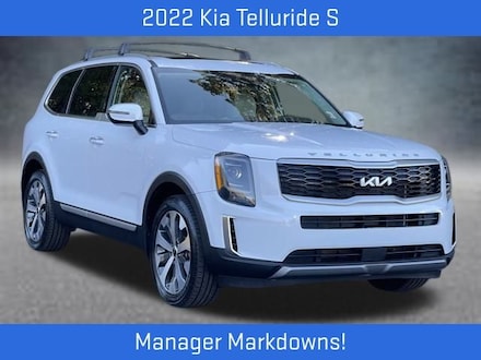 2022 Kia Telluride S SUV