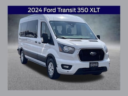 2024 Ford Transit-350 XLT Wagon