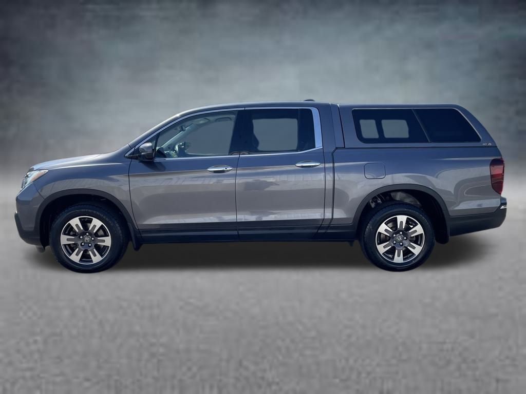 Used 2018 Honda Ridgeline RTL-E Truck